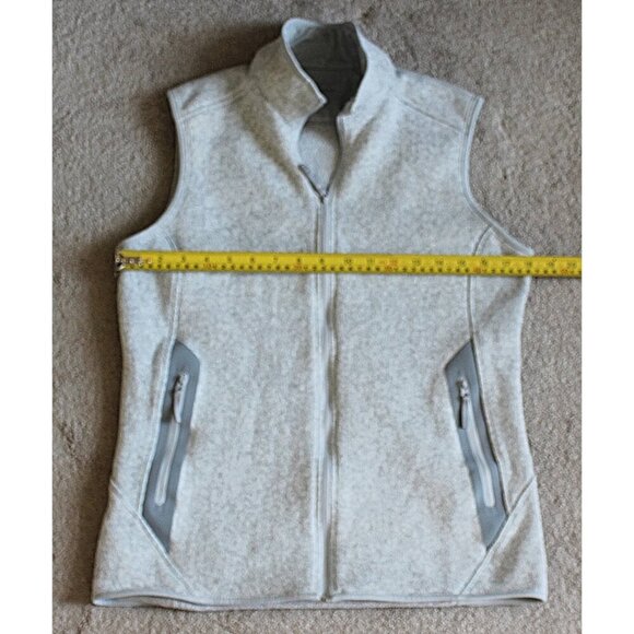 Arc'teryx - Women's Athena Covert Vest in Grey Heather, Med - Picture 8 of 8